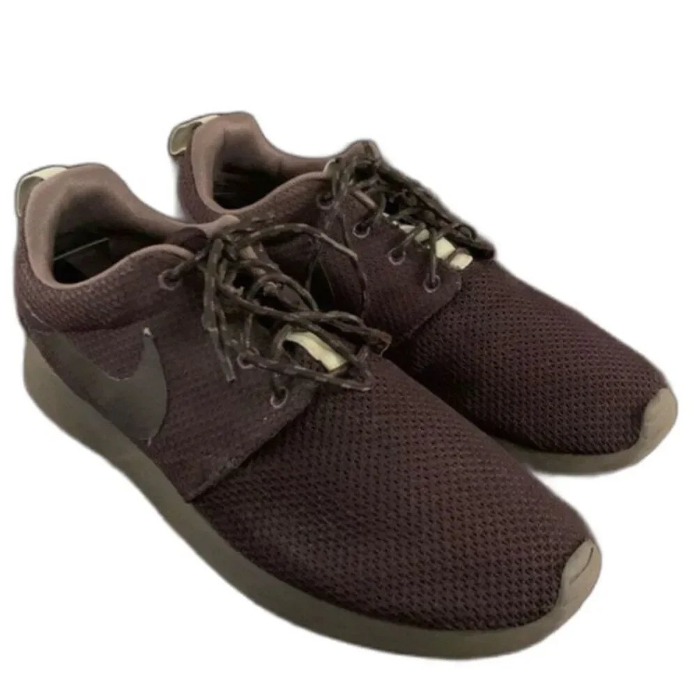 Nike Roshe Run Black